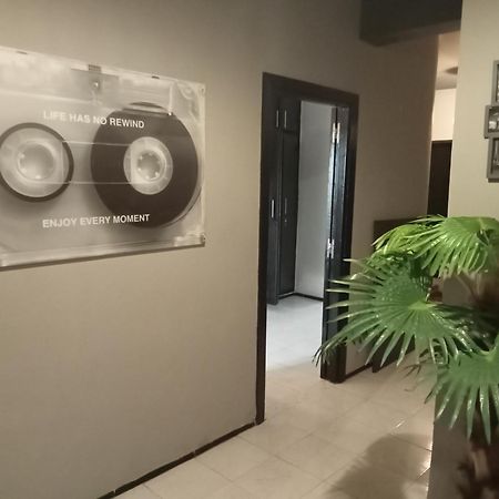 Apart 4 Family Marakeş Dış mekan fotoğraf
