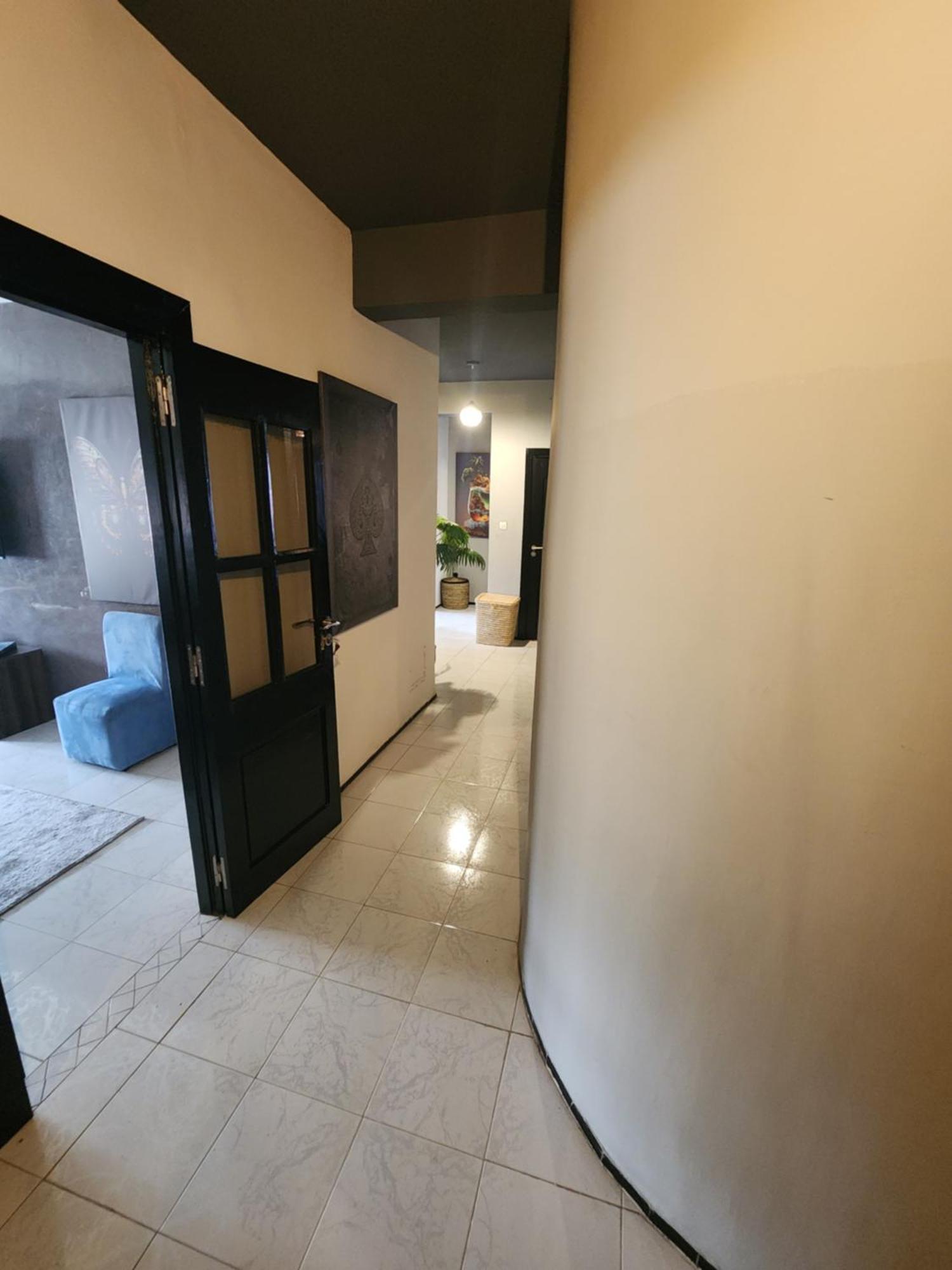 Apart 4 Family Marakeş Dış mekan fotoğraf