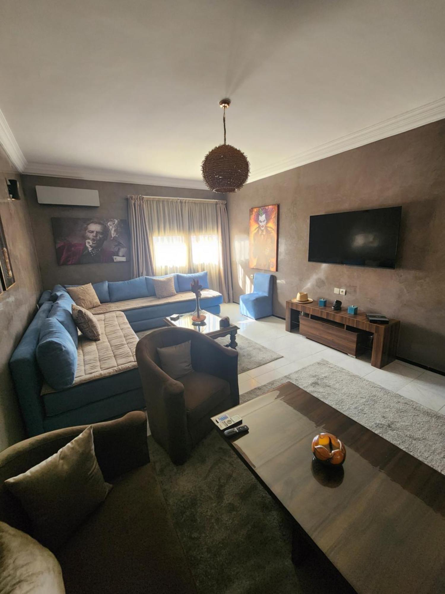 Apart 4 Family Marakeş Dış mekan fotoğraf