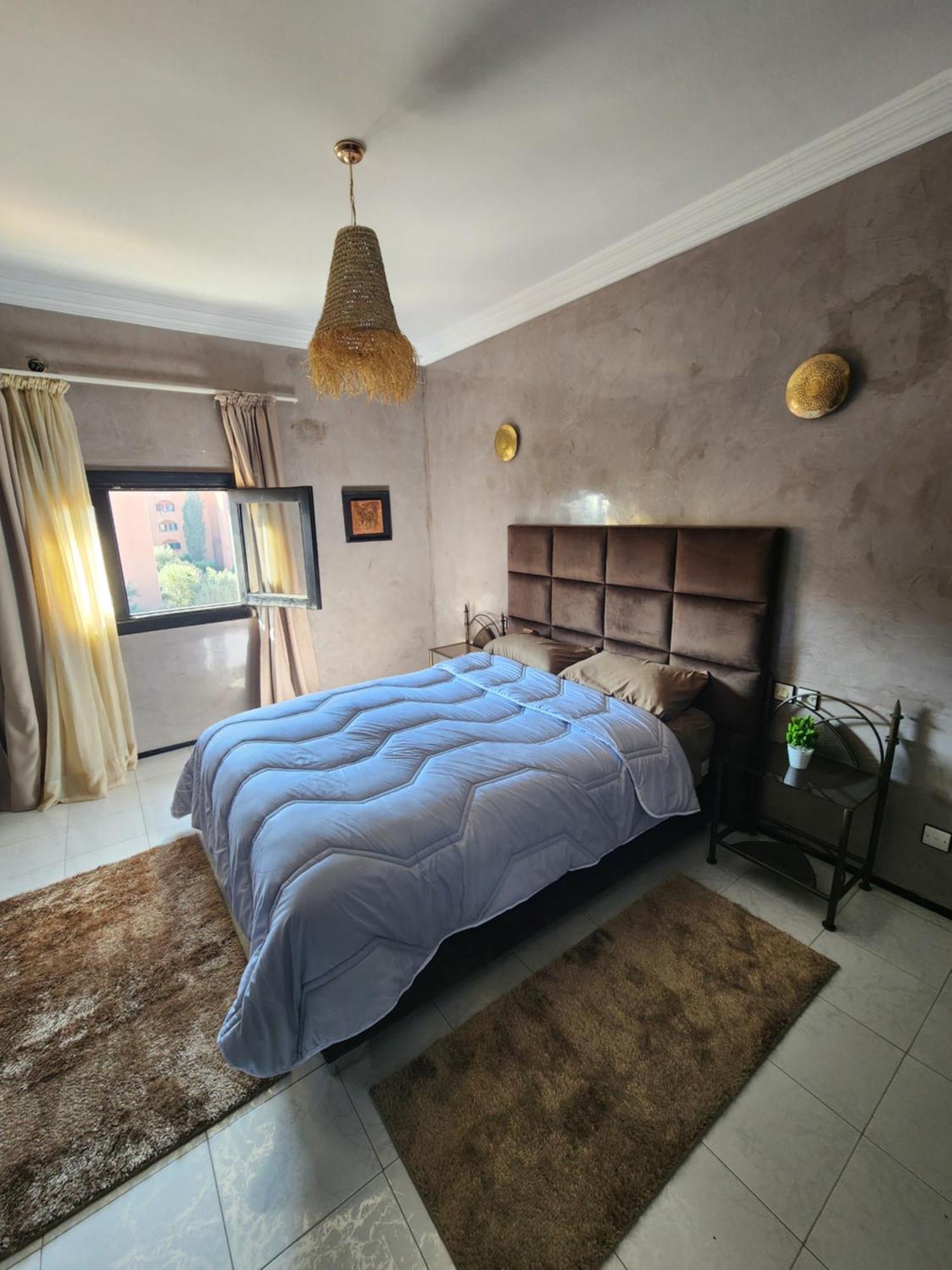 Apart 4 Family Marakeş Dış mekan fotoğraf