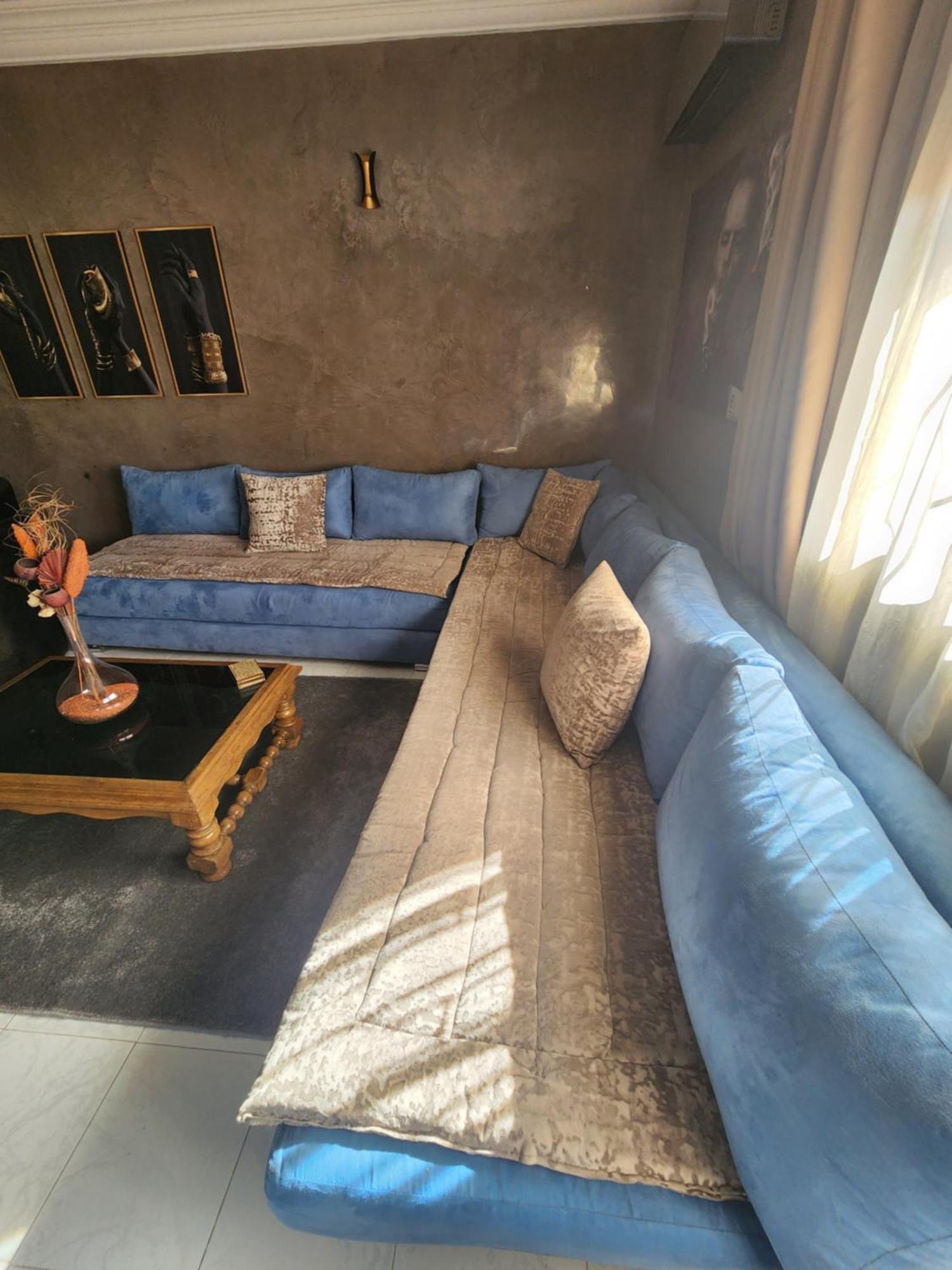 Apart 4 Family Marakeş Dış mekan fotoğraf