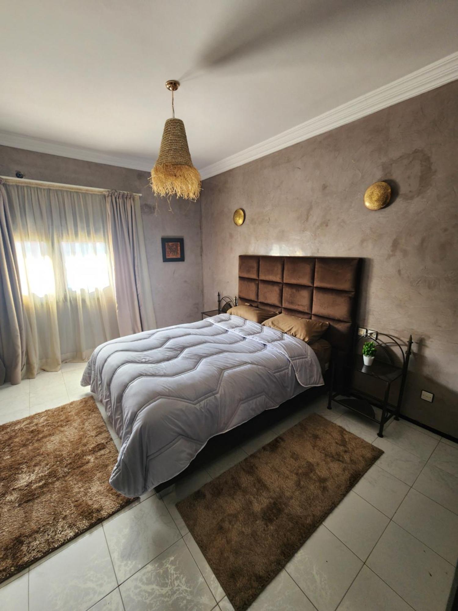 Apart 4 Family Marakeş Dış mekan fotoğraf