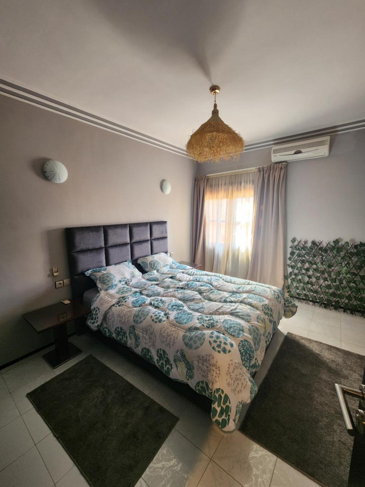 Apart 4 Family Marakeş Dış mekan fotoğraf