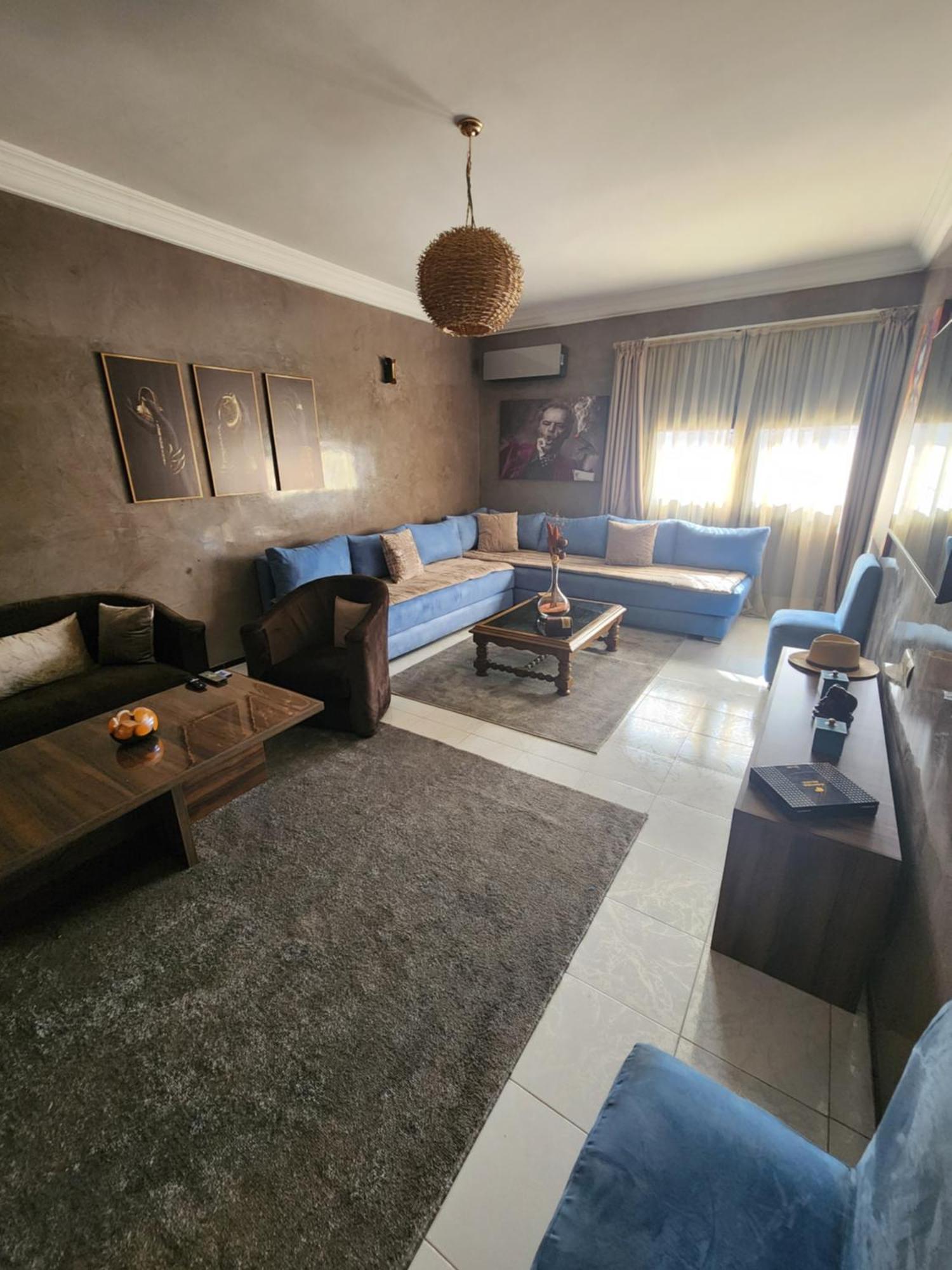 Apart 4 Family Marakeş Dış mekan fotoğraf