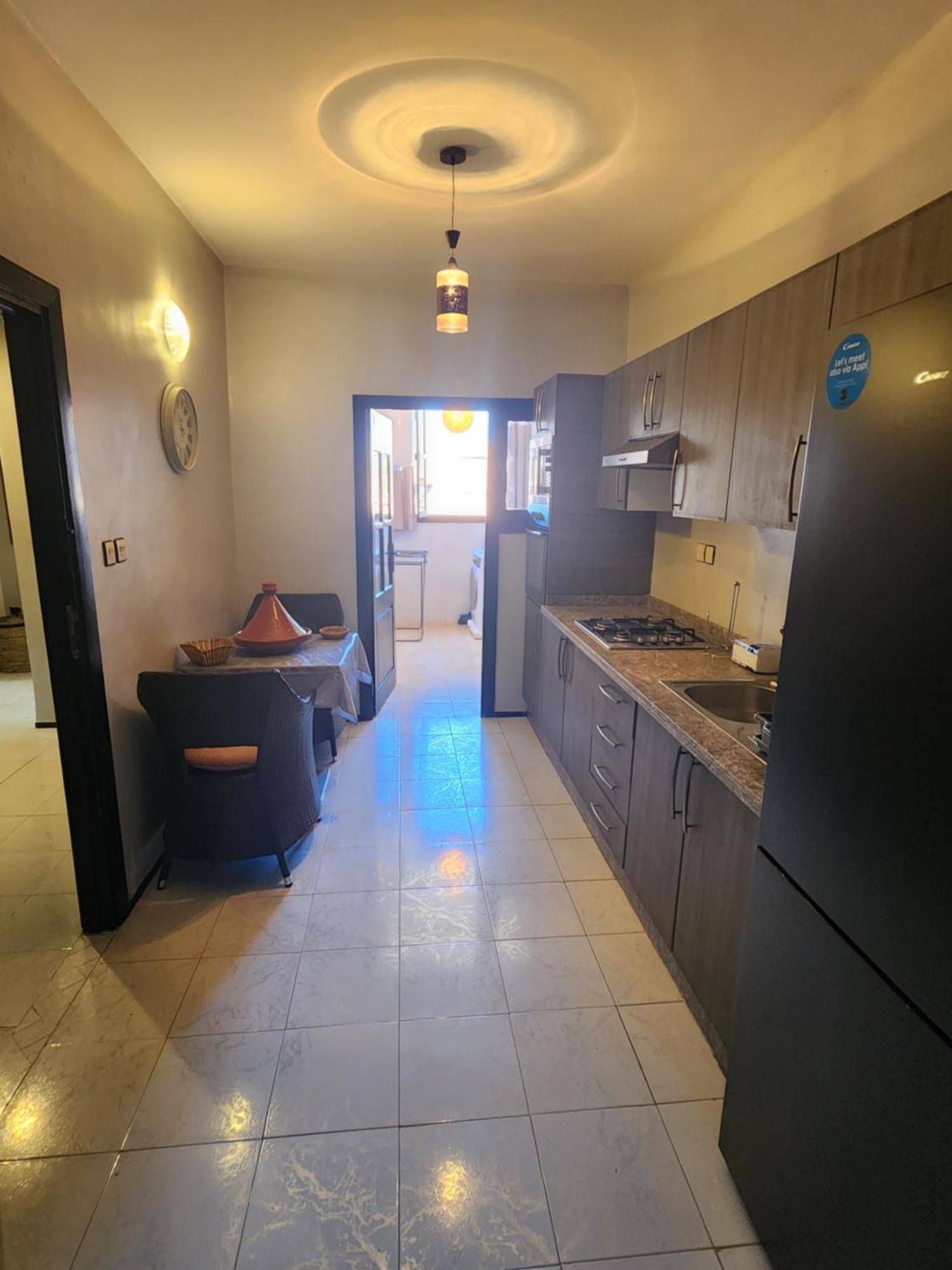 Apart 4 Family Marakeş Dış mekan fotoğraf