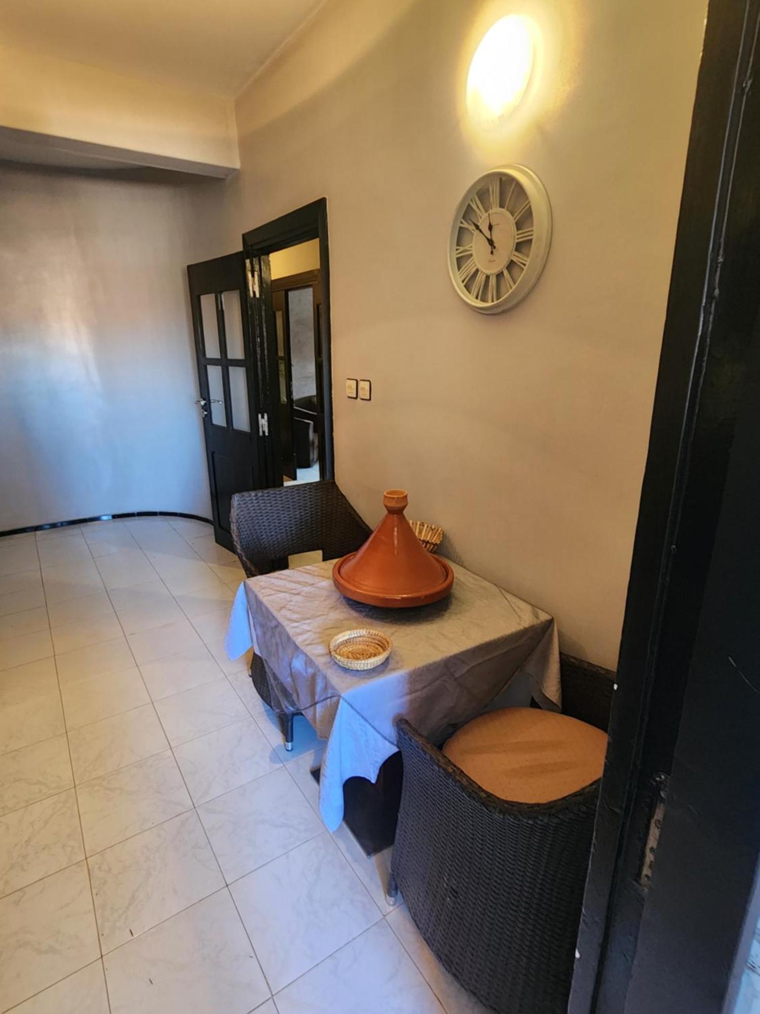 Apart 4 Family Marakeş Dış mekan fotoğraf