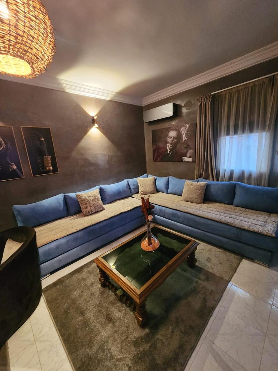 Apart 4 Family Marakeş Dış mekan fotoğraf