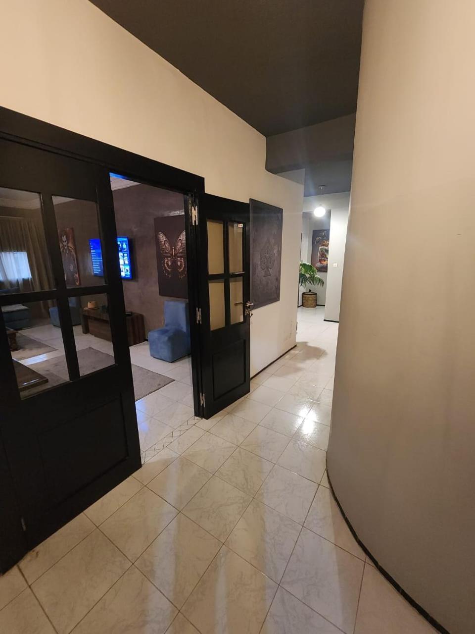 Apart 4 Family Marakeş Dış mekan fotoğraf