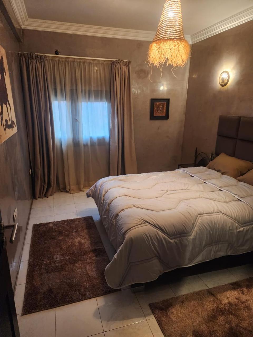 Apart 4 Family Marakeş Dış mekan fotoğraf