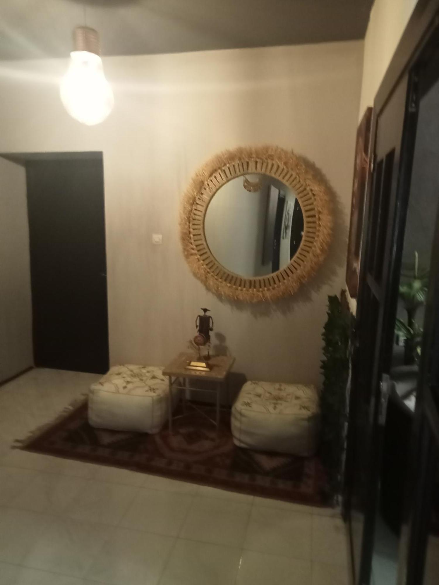 Apart 4 Family Marakeş Dış mekan fotoğraf